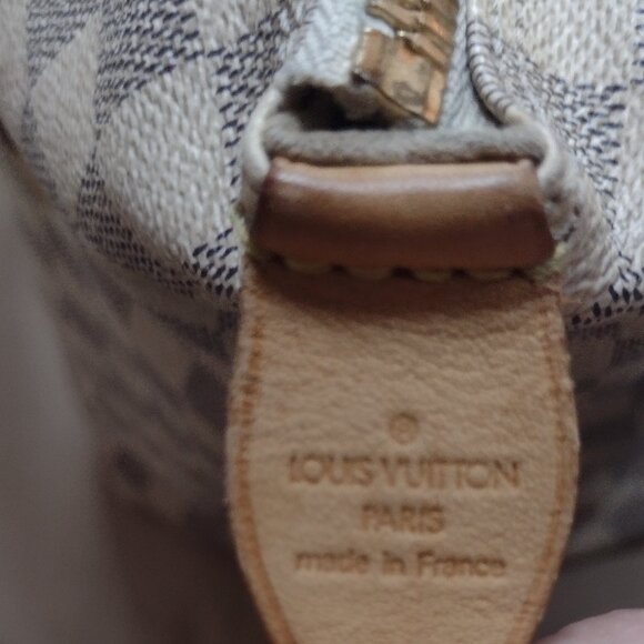 💯% authentic Louis Vuitton Saleya GM in da - Picture 16 of 16